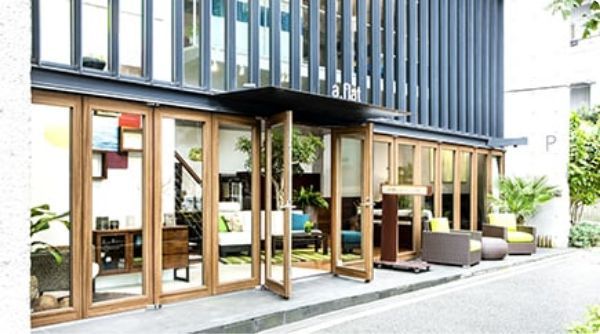 a.flat 自由が丘本店