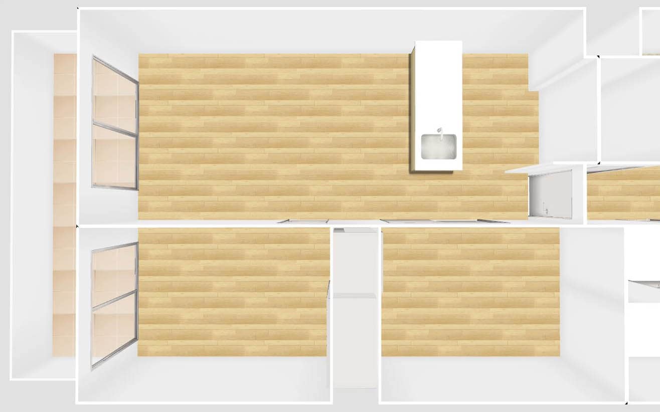 二人暮らしの部屋 2ldk 1ldkの作り方 理想の家具 インテリアで長く一緒に過ごせる部屋 A Flat その暮らしに アジアの風を 目黒通り 新宿 大阪梅田 グランフロント北館