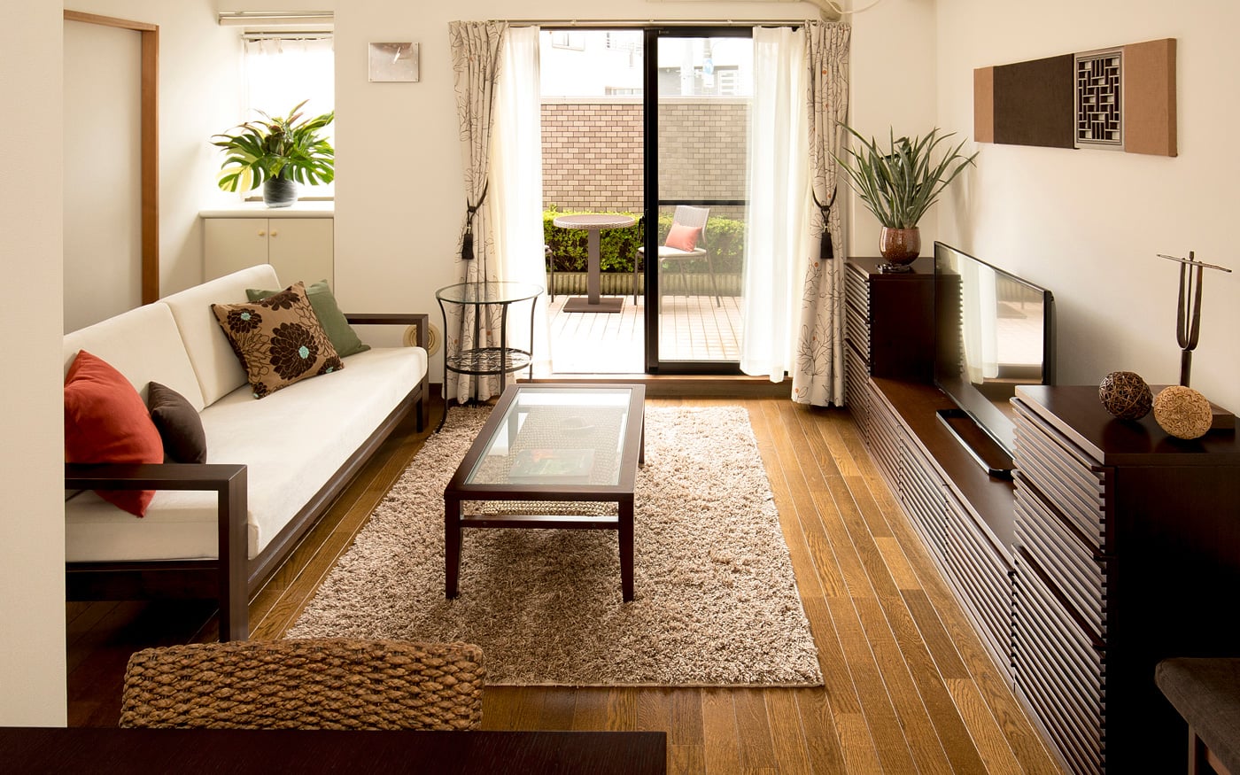 部屋の快適な家具配置とレイアウト例 1ldk 2ldk 3ldk A Flat