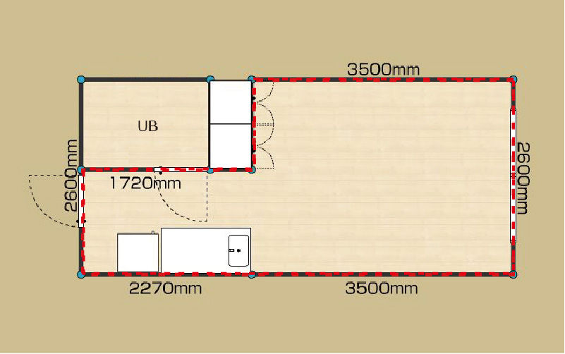 ワンルーム 一人暮らしの部屋の家具配置とレイアウト例 6畳 8畳 9畳 10畳 12畳 A Flat その暮らしに アジアの風を 目黒通り 新宿 大阪梅田 グランフロント北館
