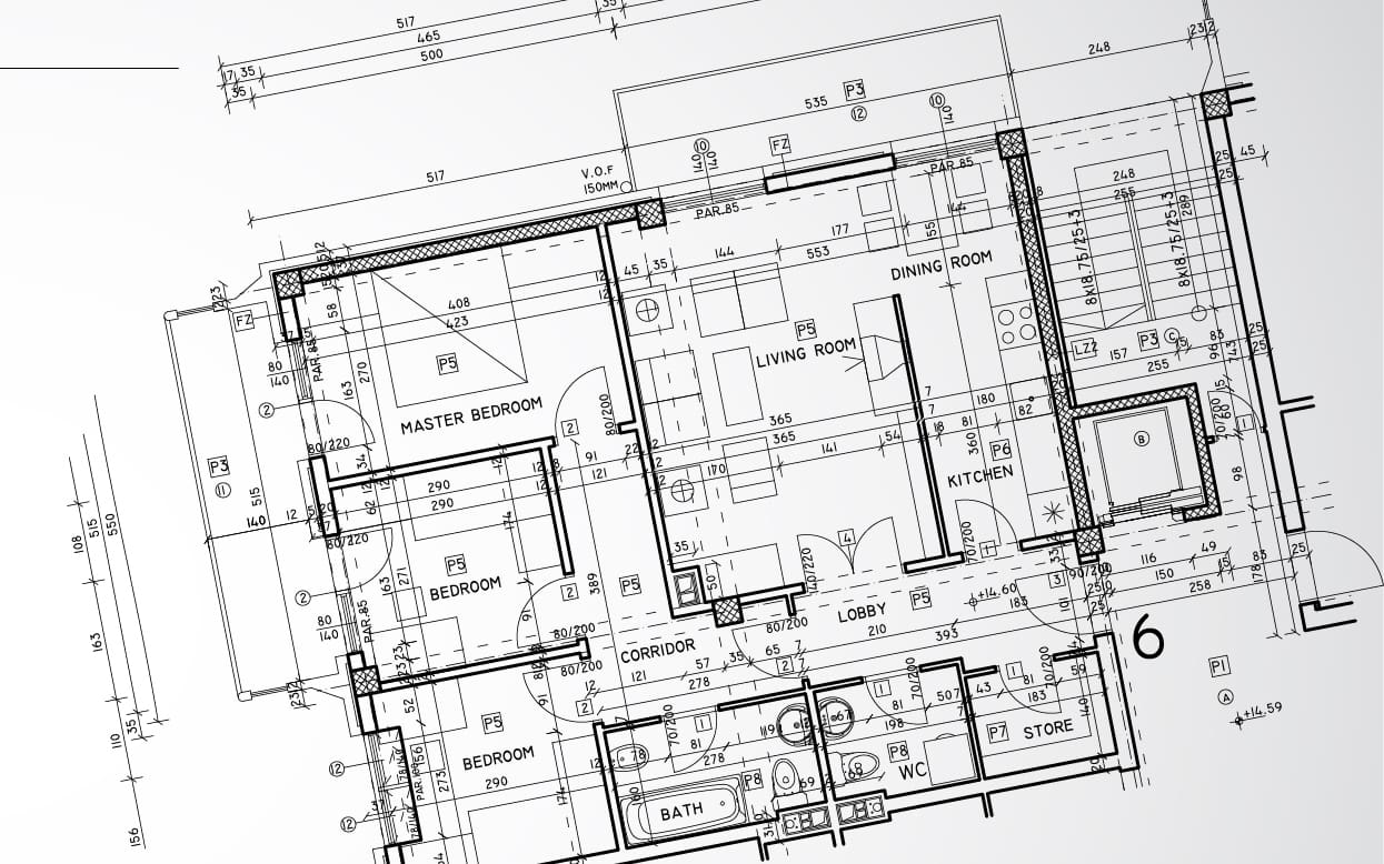 間取り図から家具の配置 レイアウトを3dシミュレーションで確認 A Flat その暮らしに アジアの風を 目黒通り 新宿 大阪梅田 グランフロント北館