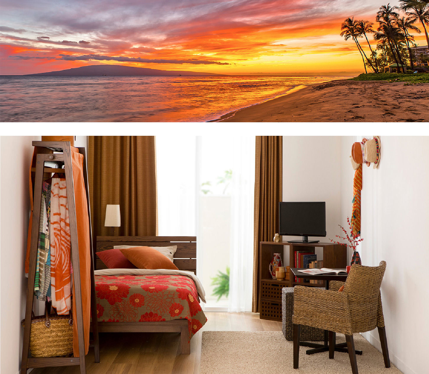 一人暮らしのインテリアコーディネート 自分好みの統一感ある部屋 ワンルーム 1ldkの作り方 A Flat その暮らしに アジアの風を 目黒通り 新宿 大阪梅田 グランフロント北館