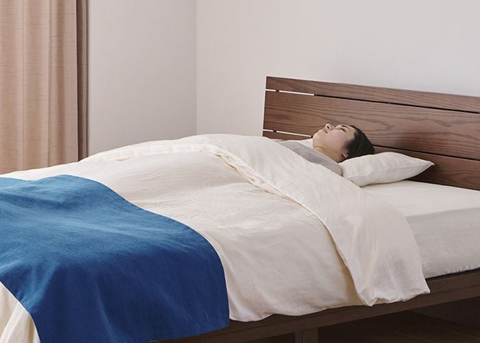 快眠に大事な寝床内環境とは？