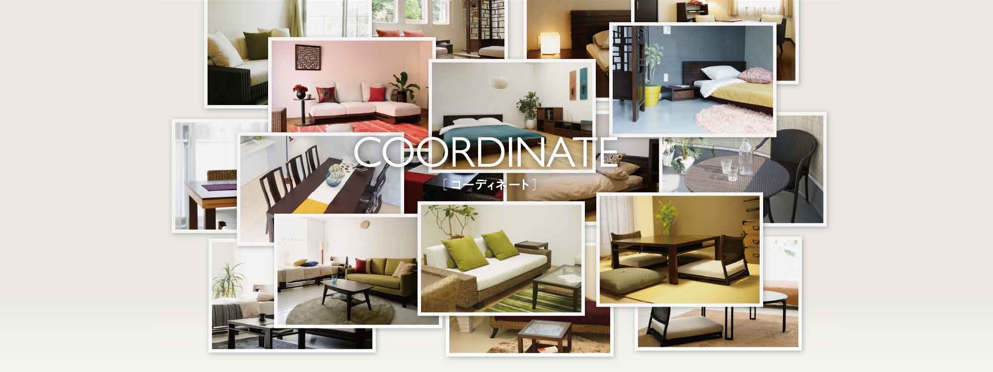 コーディネート