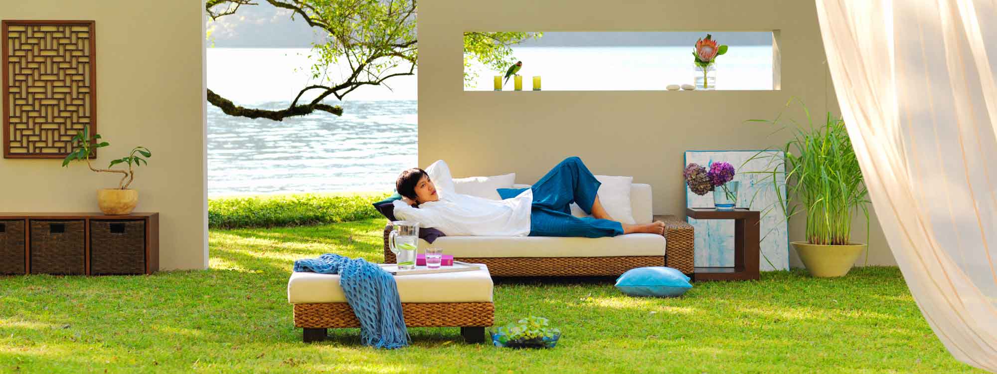 a.flat その暮らしに、アジアの風を