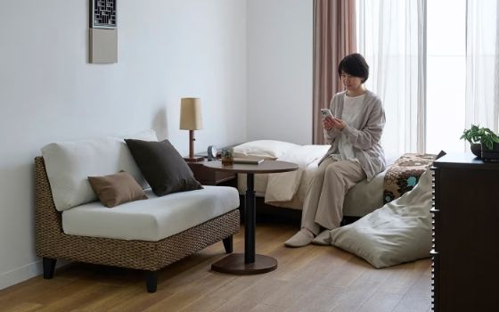 【1人～2人暮らし】狭い間取りに合うコンパクト家具の選び方