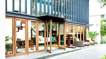 a.flat 自由が丘店