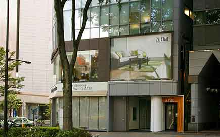 a.flat 新宿店