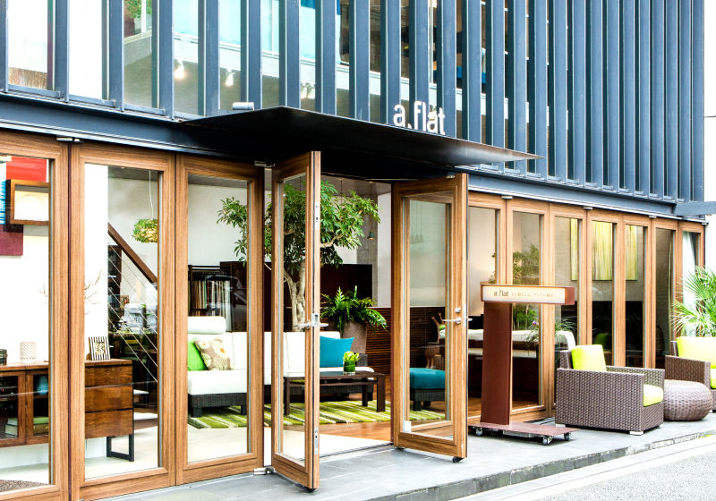 a.flat 自由が丘店