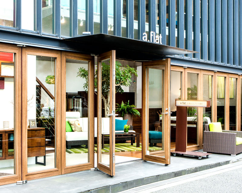 a.flat 目黒通り本店