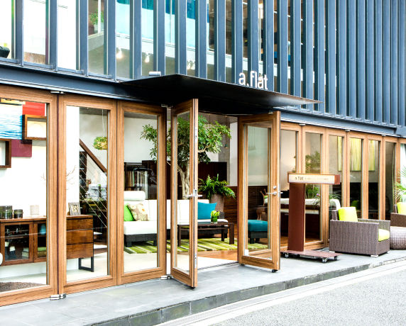 a.flat 目黒通り本店