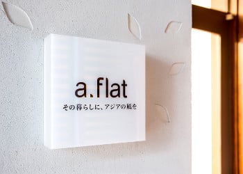 a.flat 新宿店