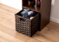 a.flat シェルフ&ドロワー 縦長のドロワーシェルフ | EARL