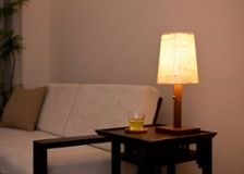 テーブルランプ~手元を照らす、癒しのアジアンテーストの灯り～ | a