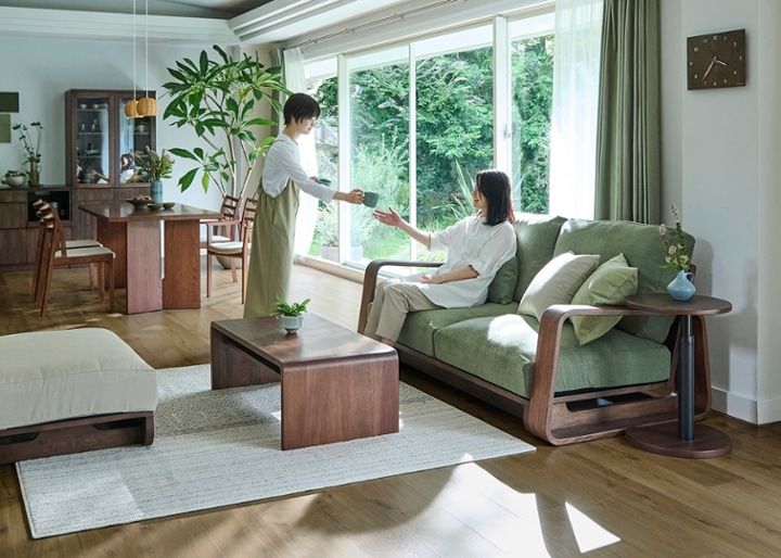 テン・ハイバックソファ：画像21