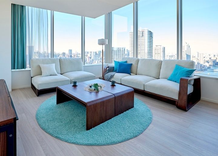 テン・ハイバックソファ：画像23