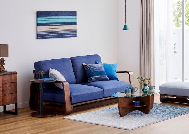 テン・ハイバックソファ：画像25