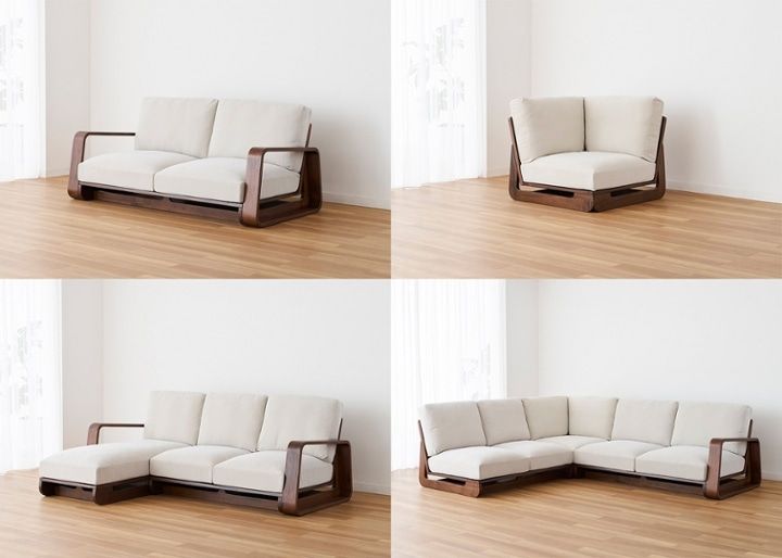 テン・ハイバックソファ：画像28