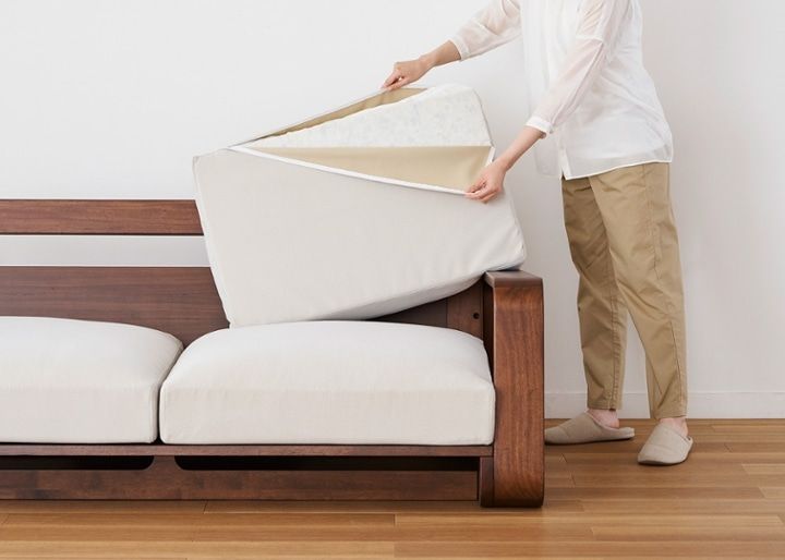 テン・ハイバックソファ：画像31