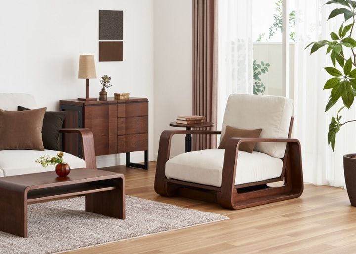 テン・ハイバックソファ：画像33