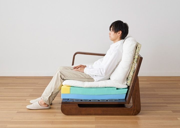 テン・ハイバックソファ：画像40