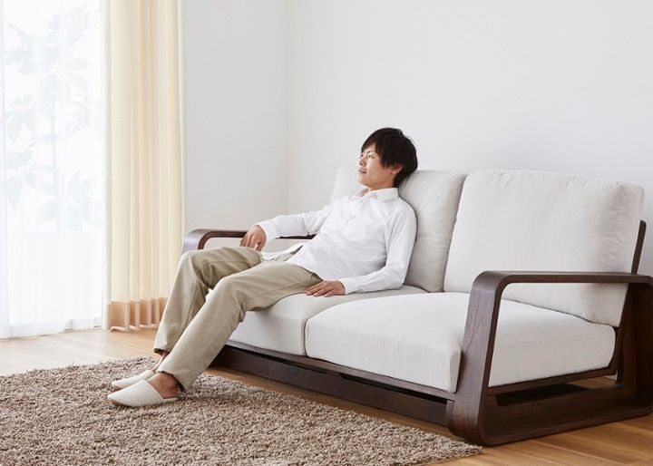 テン・ハイバックソファ：画像45