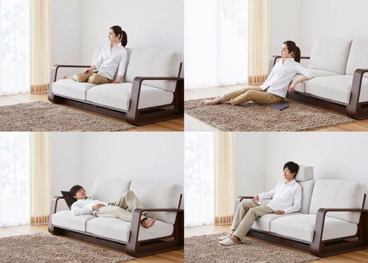 テン・ハイバックソファ：画像49