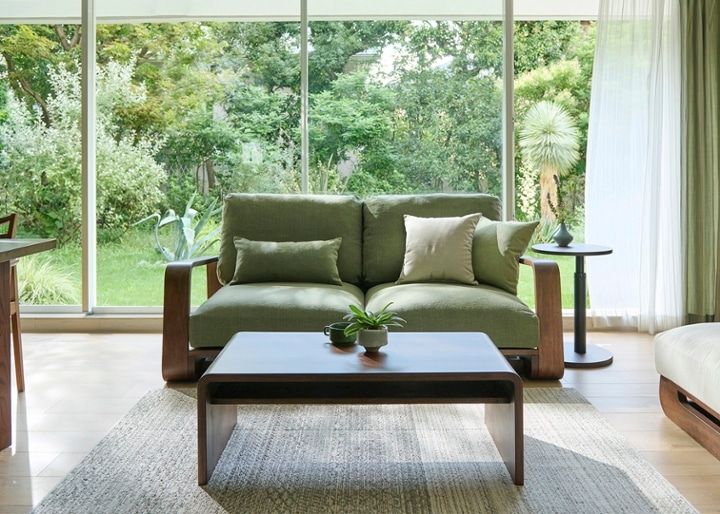 テン・ハイバックソファ：画像5