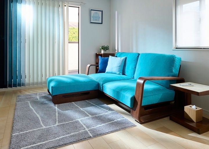 テン・ハイバックソファ：画像6