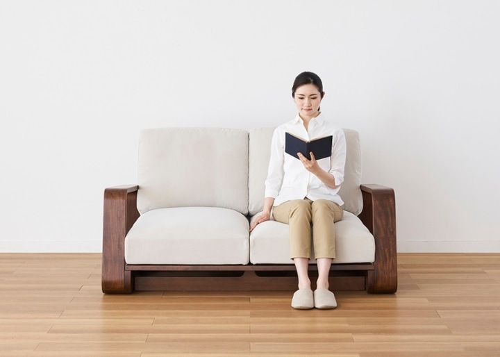 テン・ハイバックソファ：画像62