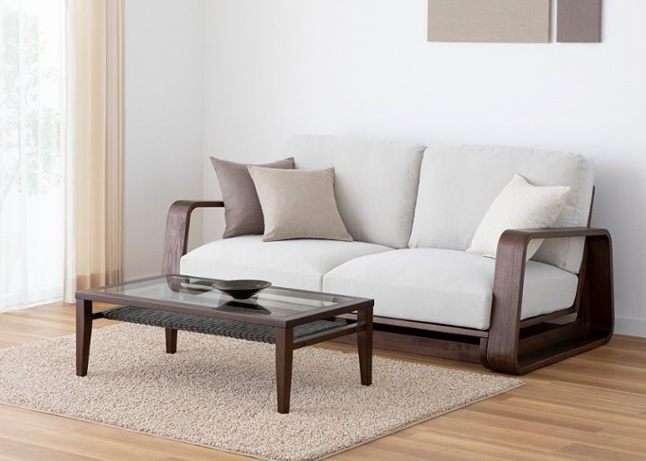 テン・ハイバックソファ：画像70