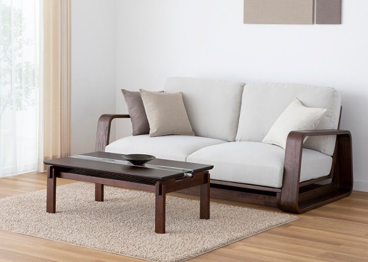 テン・ハイバックソファ：画像73