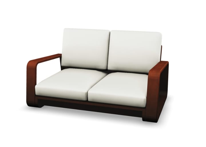 テン・ハイバックソファ：画像84