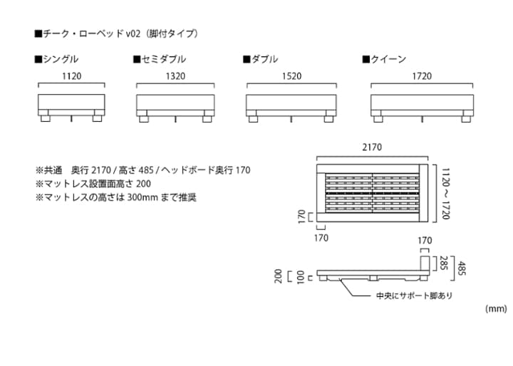 チーク・ローベッドv02：画像65