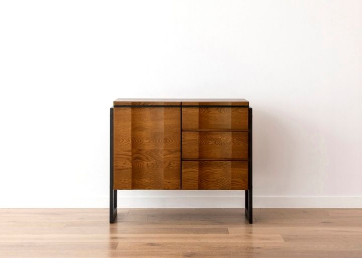 ハーモ・リビングボード・無垢 840 (GB)