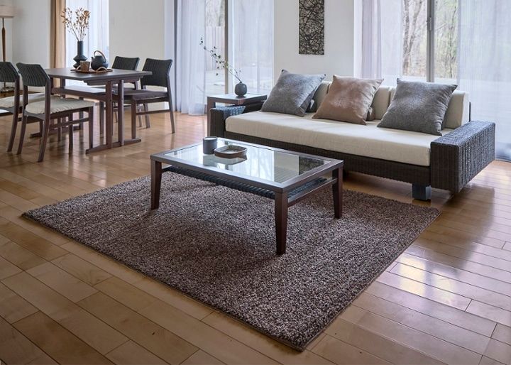 ラグ キース：画像1