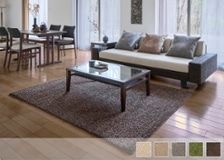 ラグ・カーペット~a.flatセレクトのアクセントラグ・シンプルラグ