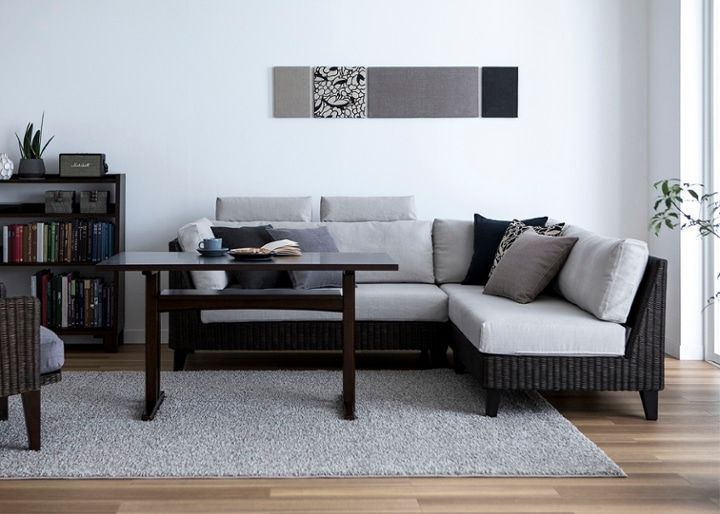 ラグ キース：画像5