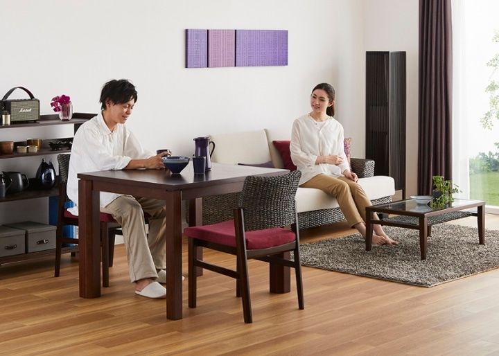 エクステンション・ダイニングテーブルv02 950：画像48