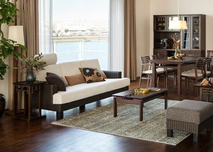 シン・ソファ (ラタン)：画像1