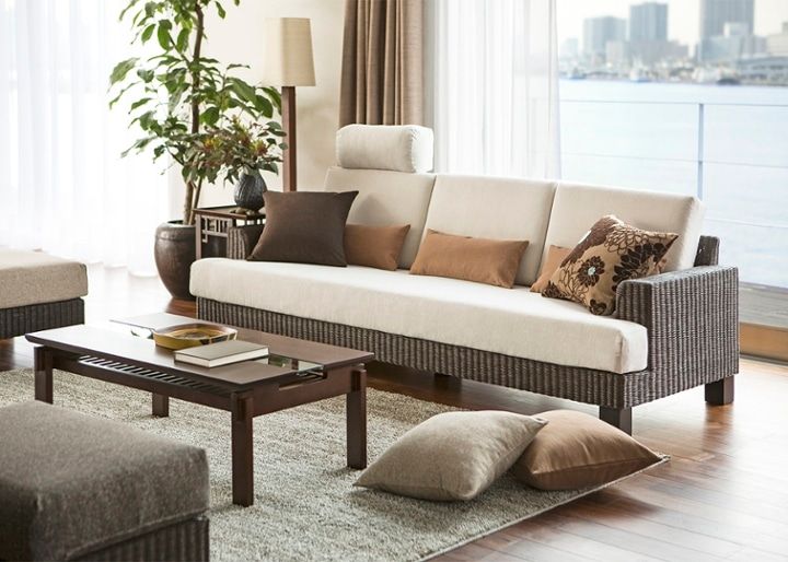 シン・ソファ (ラタン)：画像20