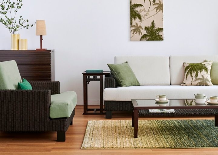 シン・ソファ (ラタン)：画像3