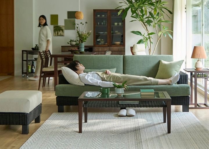 シン・ソファ (ラタン)：画像47