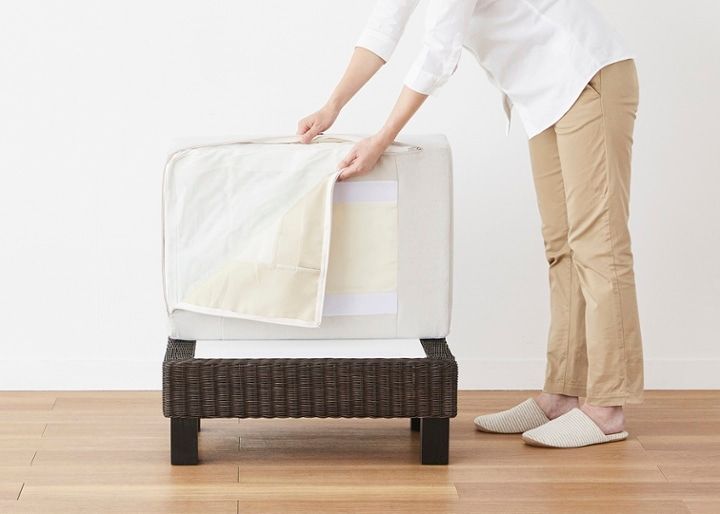 シン・ソファ オットマンv02 (ラタン)：画像13