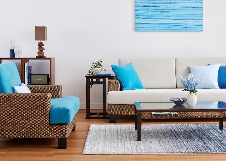 シン・ソファ (ヒヤシンス):画像2