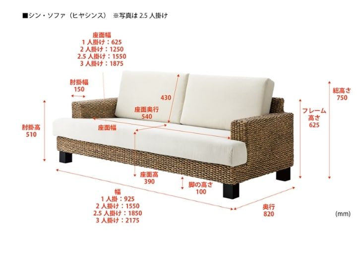 シン・ソファ (ヒヤシンス)：画像65