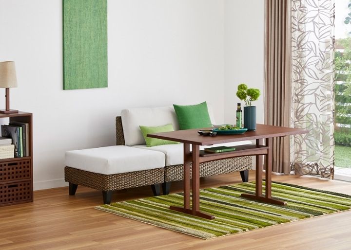 ラン・コンパクトソファ v01 セット (ヒヤシンス)：画像23