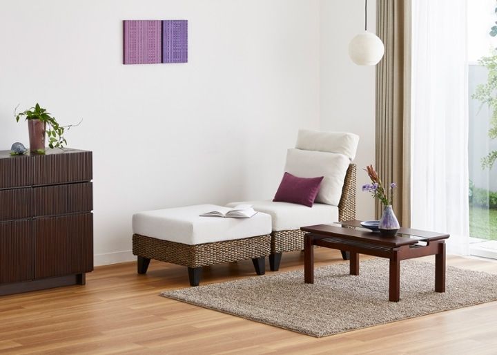 ラン・コンパクトソファ v01 セット (ヒヤシンス)：画像26