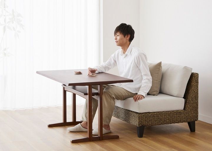 ラン・コンパクトソファ v01 セット (ヒヤシンス)：画像53