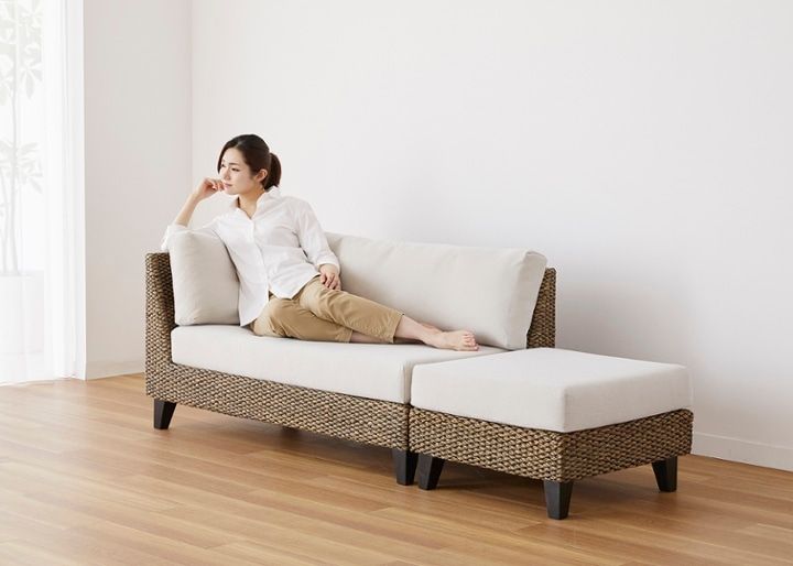 ラン・コンパクトソファ v01 セット (ヒヤシンス)：画像54